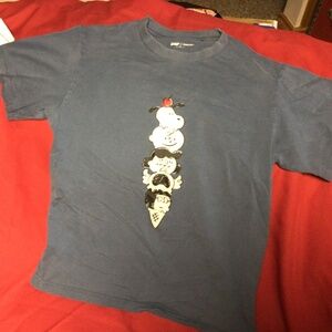 Charlie Brown tshirt